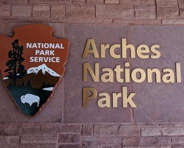 Jour 17 - Arches National Park [Traversée USA]
