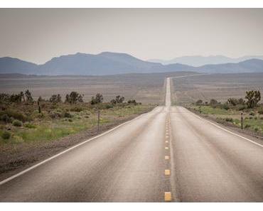La zone 51 et Rachel, Nevada [Traversée USA]