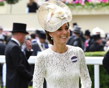 The royals at Ascot top 10