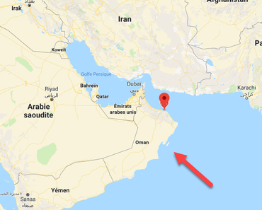 Mascate, capitale du Sultanat d’Oman