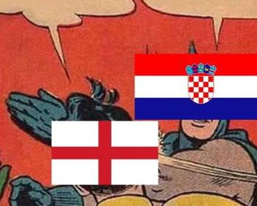 Thursday Thunder: it is *not* coming home