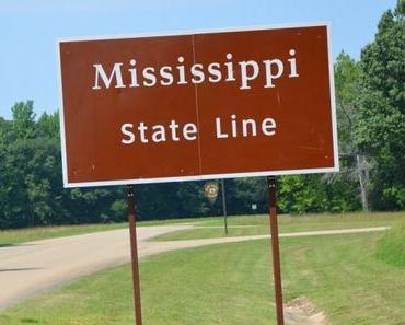 10 Juin Jackson via la Natchez Trace