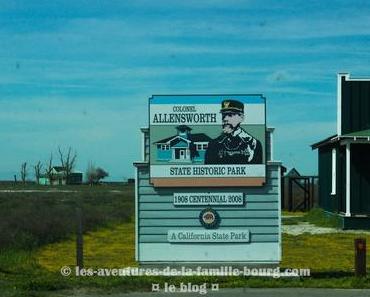 A la découverte d’une ancienne ville créée par et pour les Afro-Américains : Colonel Allensworth State Historic Park
