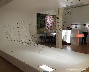 Mon Voyage à Nantes 2018 #2 : tourbillon d’expos