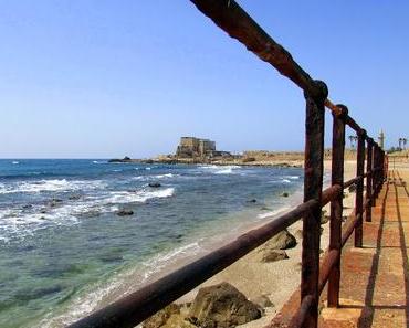 Mon itinéraire en Israël