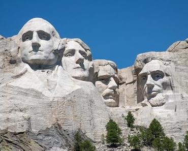 Le Mont Rushmore et Custer State Park [Traversée USA]
