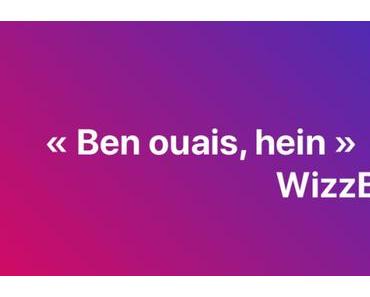 La phrase de la semaine