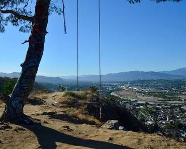 Secret Swing Elysian Park