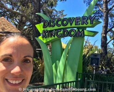 Une journée à Six Flags Discovery Kingdom, un parc d’attractions à 40 minutes de San Francisco