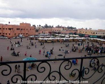 5 choses à faire à Marrakech
