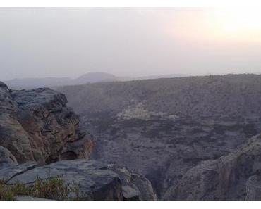 Oman version montagnes et canyons