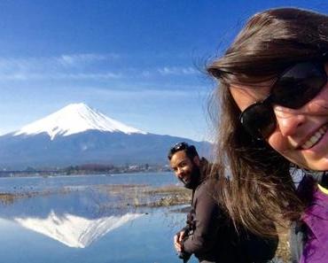Le Japon, la destination « coup de coeur »