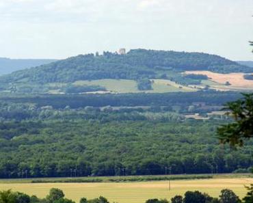 Découvrir la Butte de Montsec et le mémorial américain