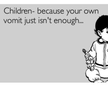 Thursday Thunder: shut up mums!