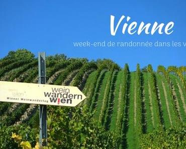 Vienne - La journée de randonnée dans les vignes