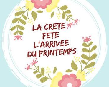 La Crète fête le printemps