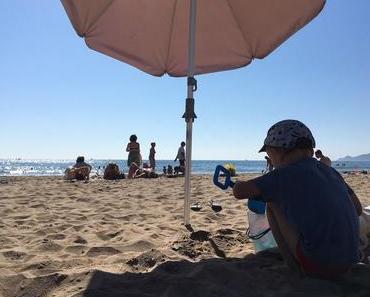 Voyage en famille: premières vacances à quatre…