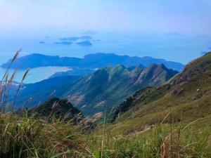 Randonnée #1 – à la découverte du Lantau Peak