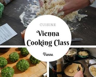Vienna Cooking Class : des cours de cuisine autrichienne à Vienne (w/ English version)