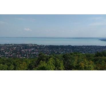 Au Nord du lac Balaton en Hongrie : week-end à Balatonfüred et Tihany