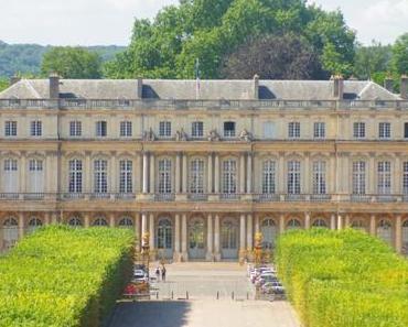 Découvrir le palais du Gouvernement à Nancy
