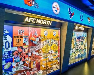 Visiter le NFL Experience à New York !