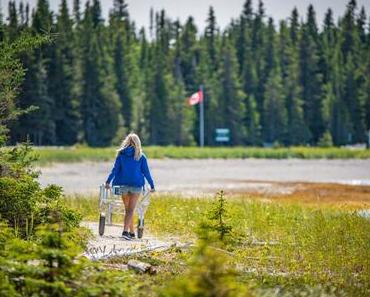 Une nuit dans une tente oTENTik de Parcs Canada sur l’Île Quarry