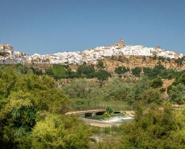 le village blanc d’Arcos de la Frontera