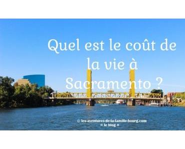 Coût de la vie à Sacramento