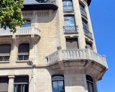 A la recherche des marécages de Nancy