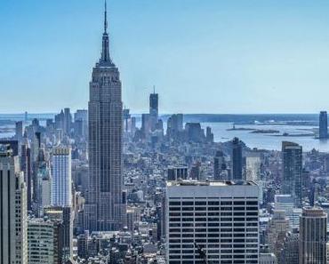 10 bâtiments incroyables à voir à New York!
