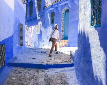 MAROC | La médina bleue de Chefchaouen