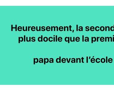 La phrase de la semaine #24