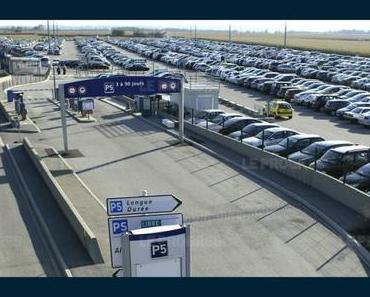 Comment se garer facilement dans les aéroports lorsqu’on part en voyage ?