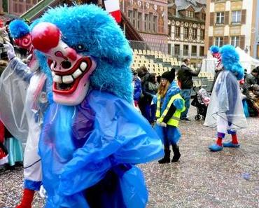 Pourquoi j’aime le carnaval vénitien d’Annecy