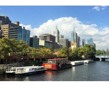 Escapade à Melbourne