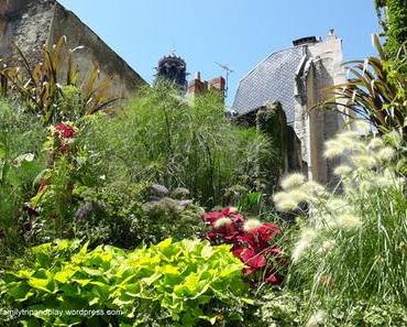 Nantes et ses jardins