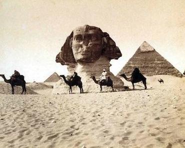 Les carnets égyptiens