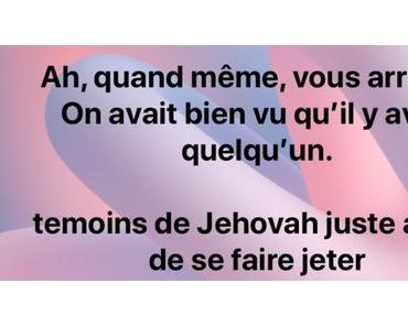 La phrase de la semaine #26