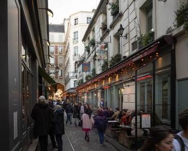 Dans les rues du quartier Latin