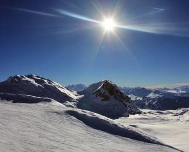 La Grande Plagne en hiver : mon escapade sans voiture