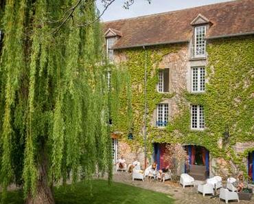 Le Moulin de Dannemois dernière demeure de Claude François
