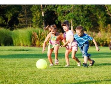 La partie de foot