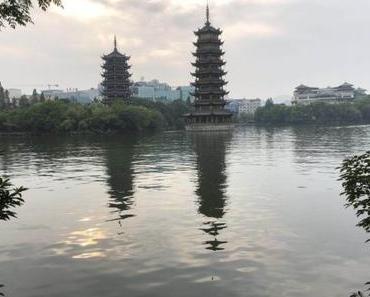 Cap sur Guilin