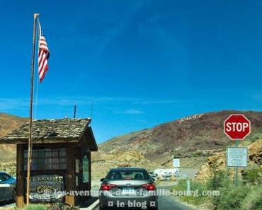 Calico, CA, une ville fantôme à ciel ouvert