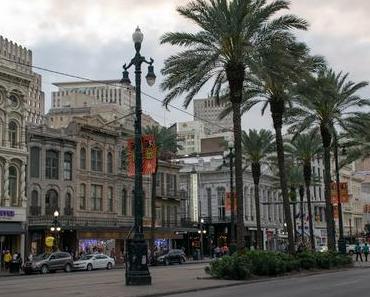 Promenade à la Nouvelle Orléans