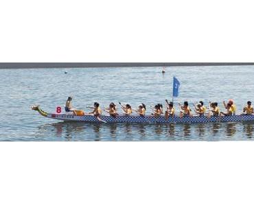 Le Dragon Boat Festival (ou Tueng Ng)!