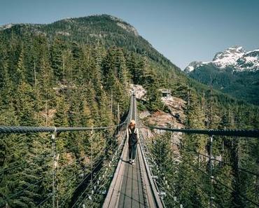 CANADA | Séjour en montagne à Squamish