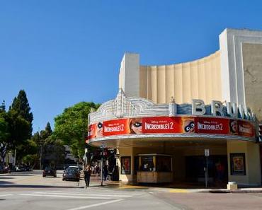 20 jours à Los Angeles: mon planning