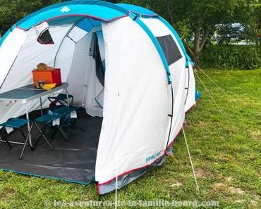 {Point Reyes} Camping et randonnée version écolo